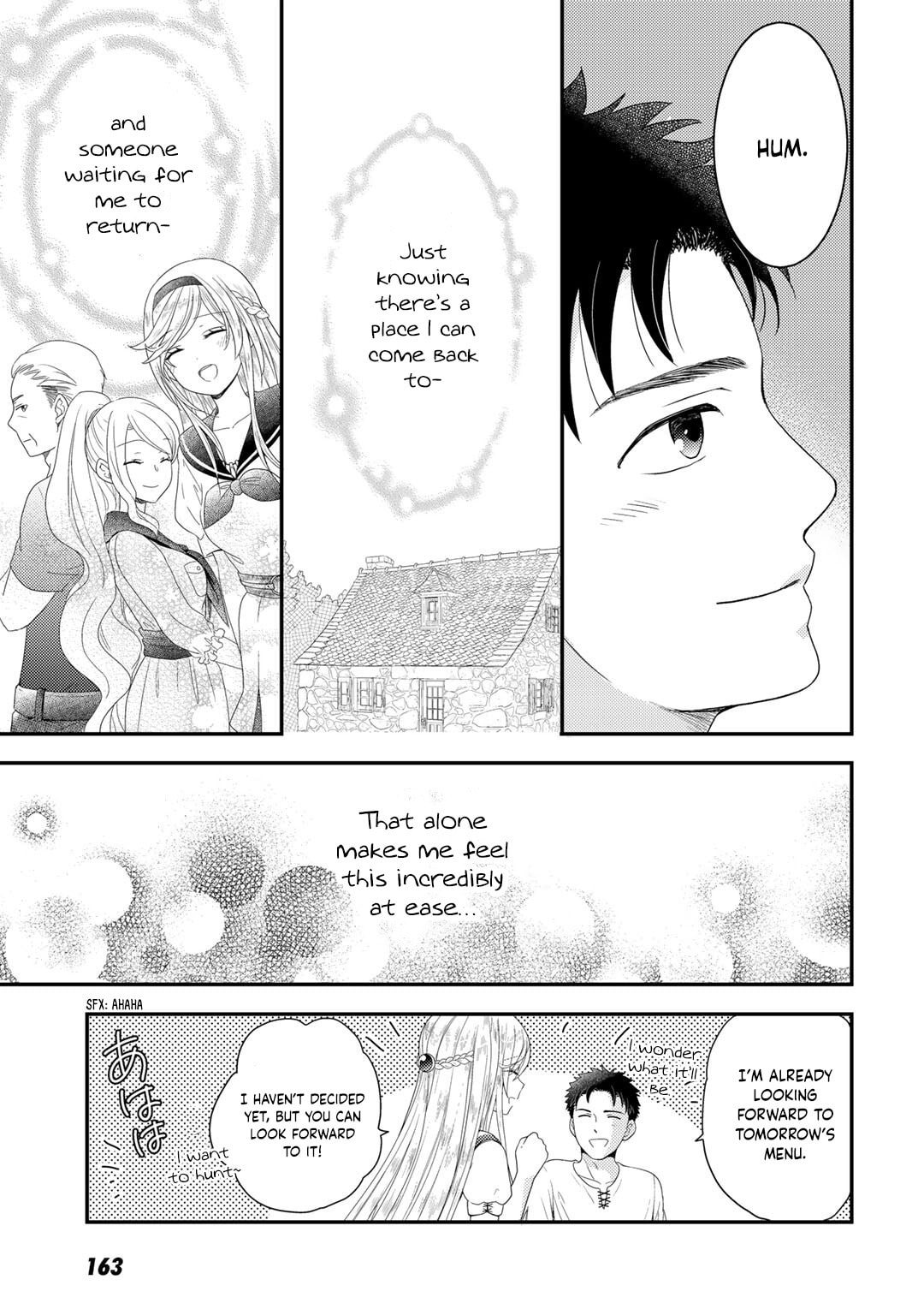 What Should I Do in Different World? Chapter 6 page 20 - 