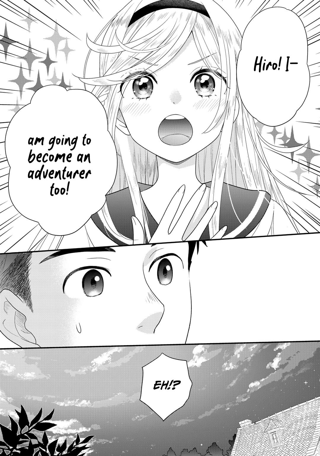 What Should I Do in Different World? Chapter 9 page 25 - 