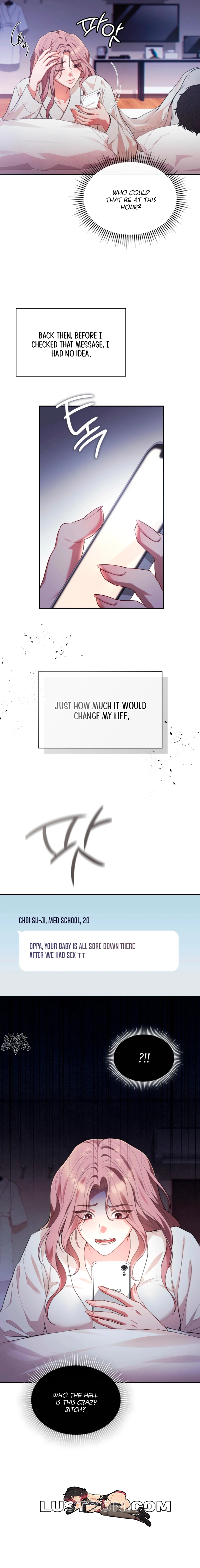 What Should I Do, Noona? Chapter 1 page 11 - 