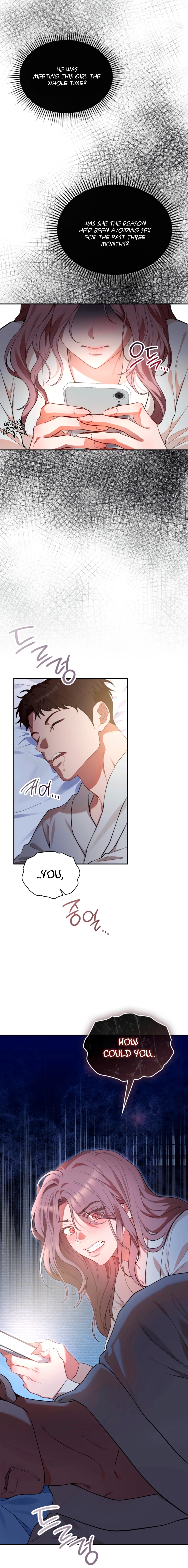 What Should I Do, Noona? Chapter 1 page 13 - 
