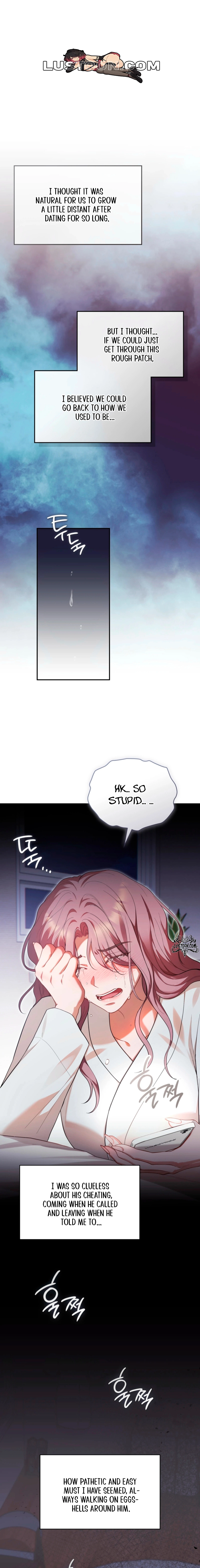 What Should I Do, Noona? Chapter 1 page 14 - 