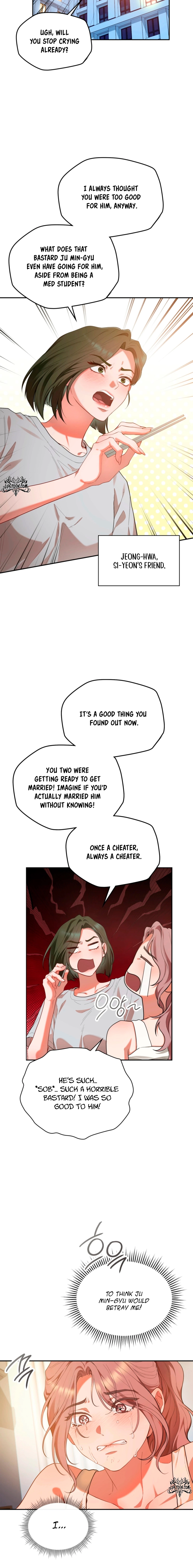 What Should I Do, Noona? Chapter 1 page 17 - 