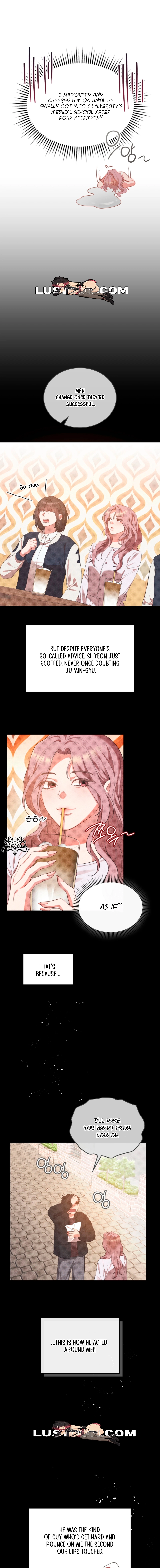 What Should I Do, Noona? Chapter 1 page 18 - 