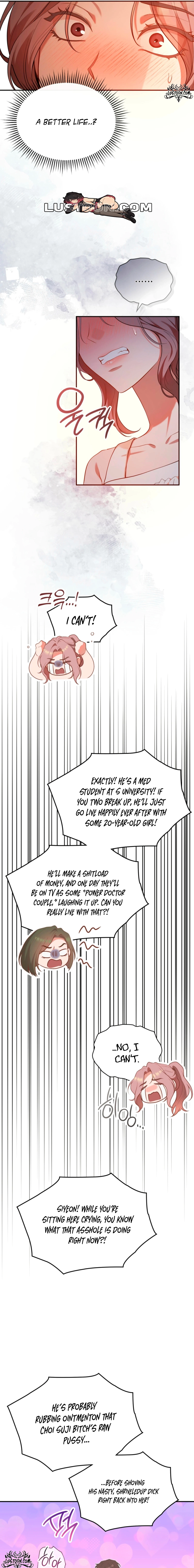 What Should I Do, Noona? Chapter 1 page 22 - 