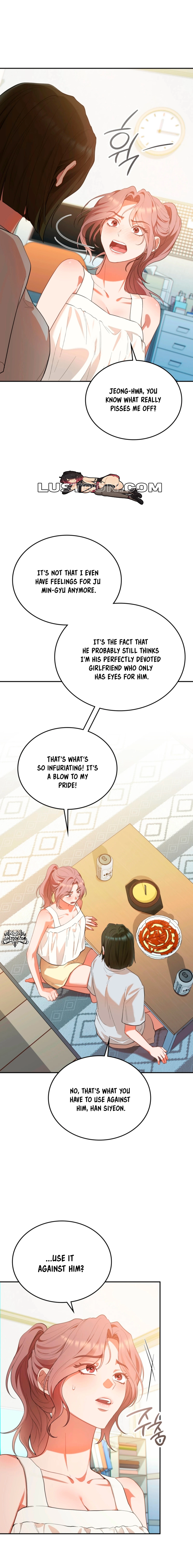 What Should I Do, Noona? Chapter 1 page 25 - 