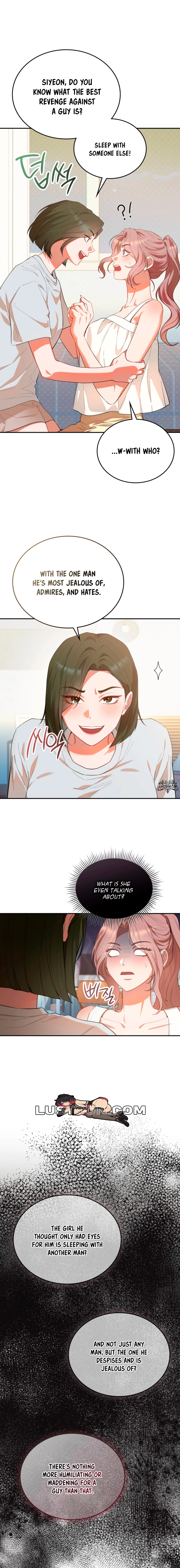 What Should I Do, Noona? Chapter 1 page 26 - 