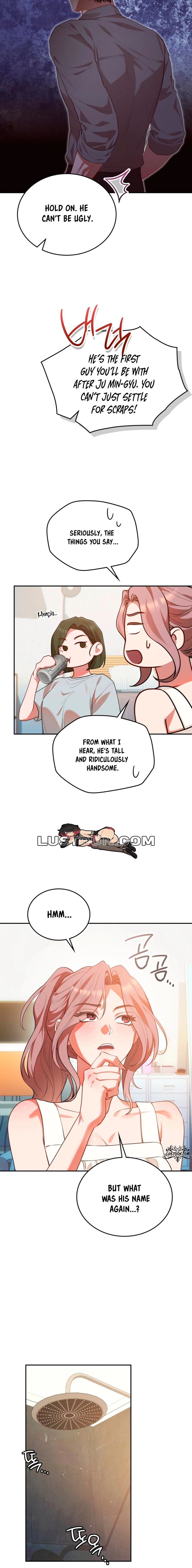 What Should I Do, Noona? Chapter 1 page 29 - 