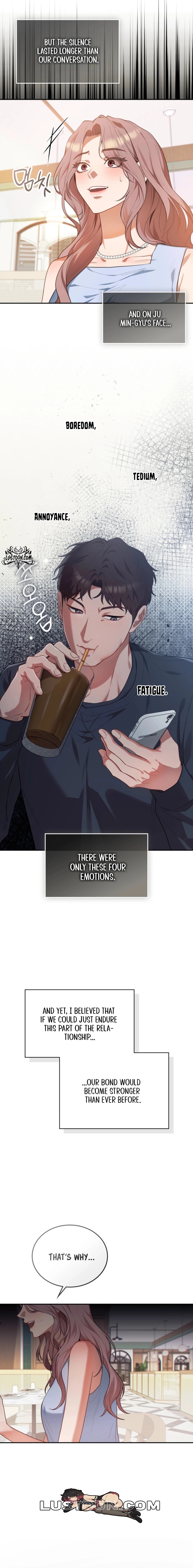 What Should I Do, Noona? Chapter 1 page 5 - 