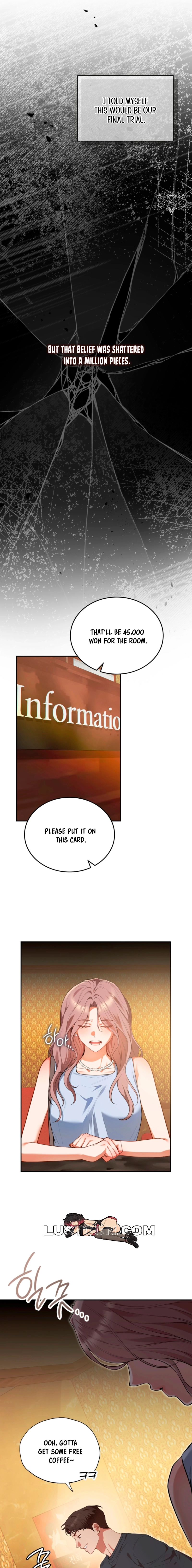 What Should I Do, Noona? Chapter 1 page 6 - 