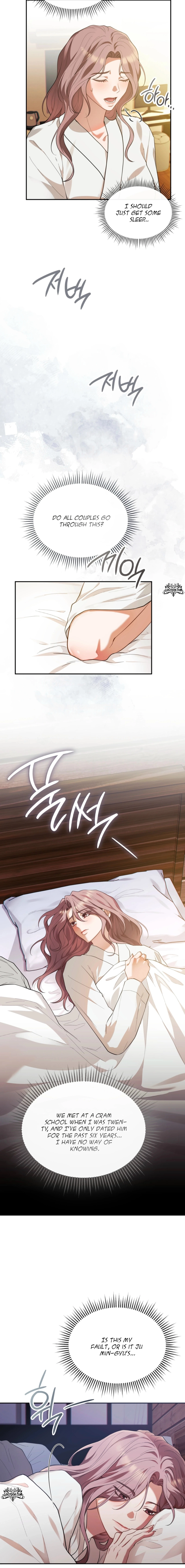 What Should I Do, Noona? Chapter 1 page 9 - 