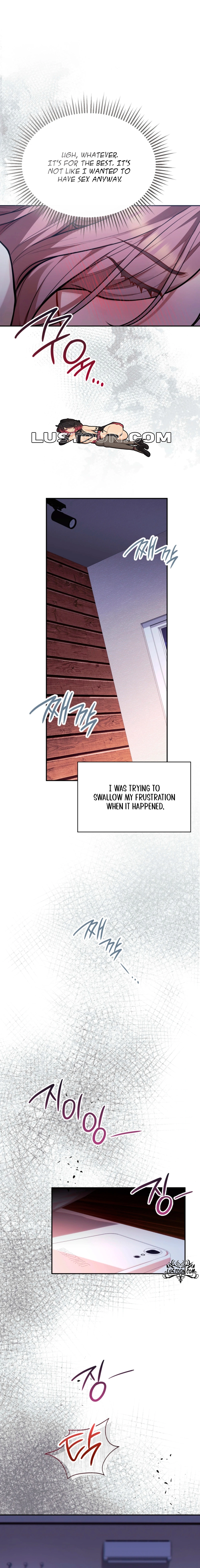 What Should I Do, Noona? Chapter 1 page 10 - 