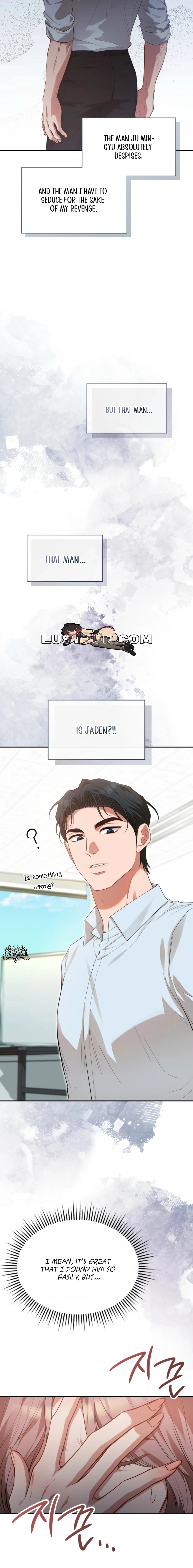 What Should I Do, Noona? Chapter 2 page 11 - 