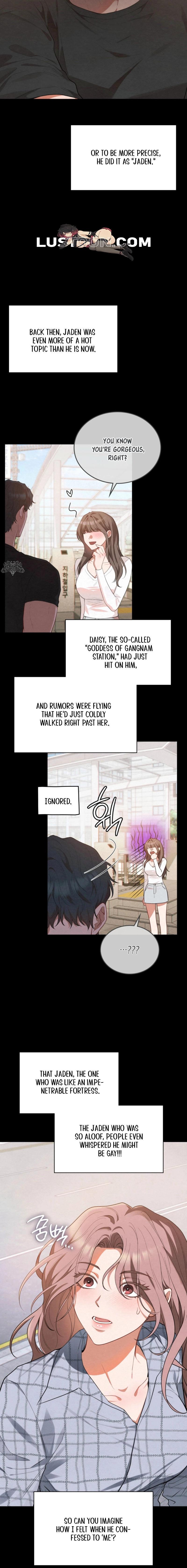 What Should I Do, Noona? Chapter 2 page 13 - 