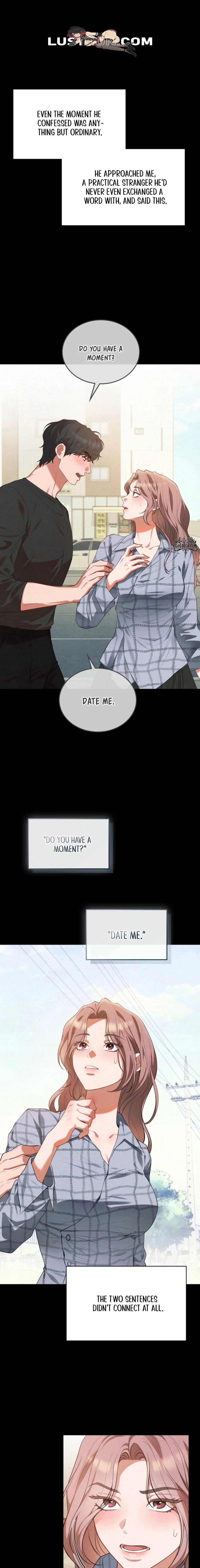 What Should I Do, Noona? Chapter 2 page 14 - 