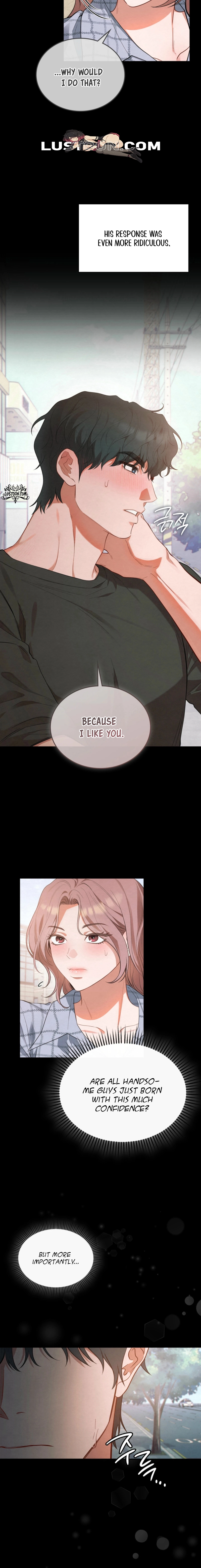 What Should I Do, Noona? Chapter 2 page 15 - 