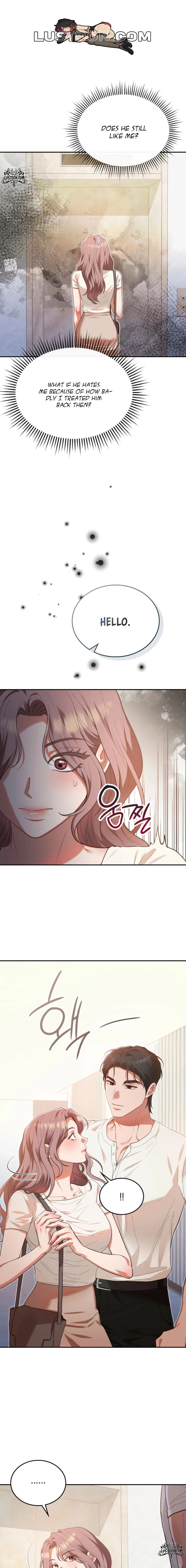 What Should I Do, Noona? Chapter 2 page 18 - 