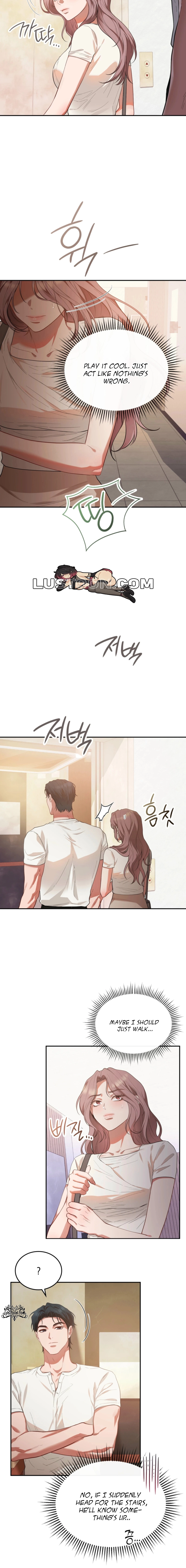 What Should I Do, Noona? Chapter 2 page 19 - 
