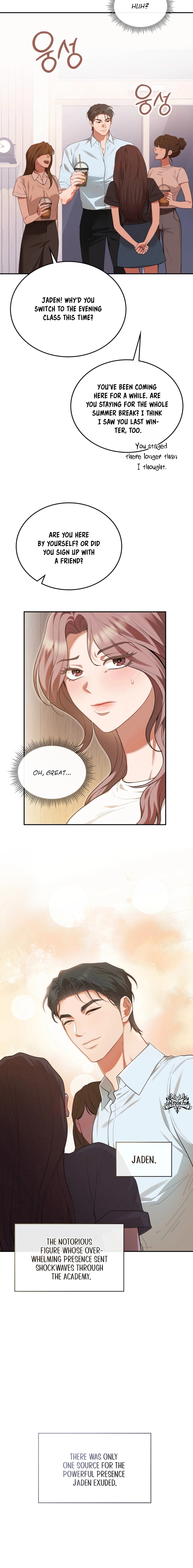 What Should I Do, Noona? Chapter 2 page 3 - 