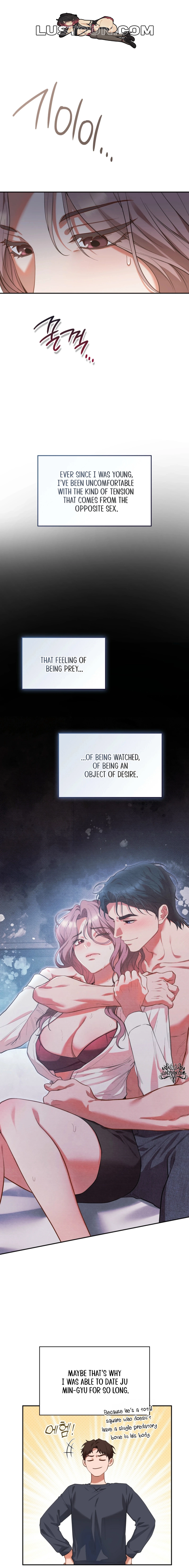 What Should I Do, Noona? Chapter 2 page 21 - 
