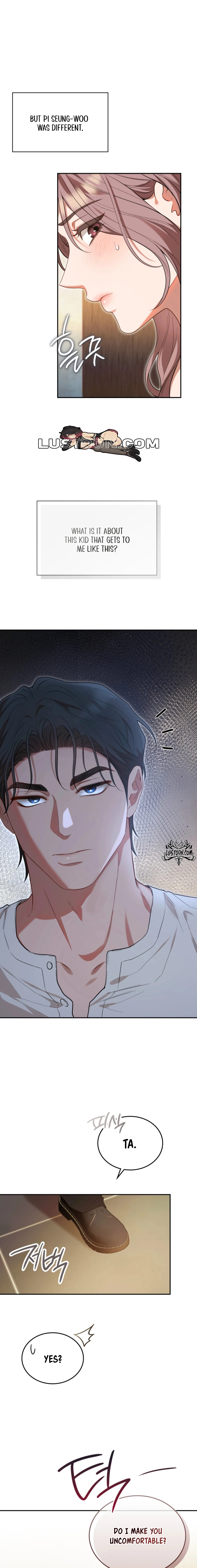 What Should I Do, Noona? Chapter 2 page 22 - 