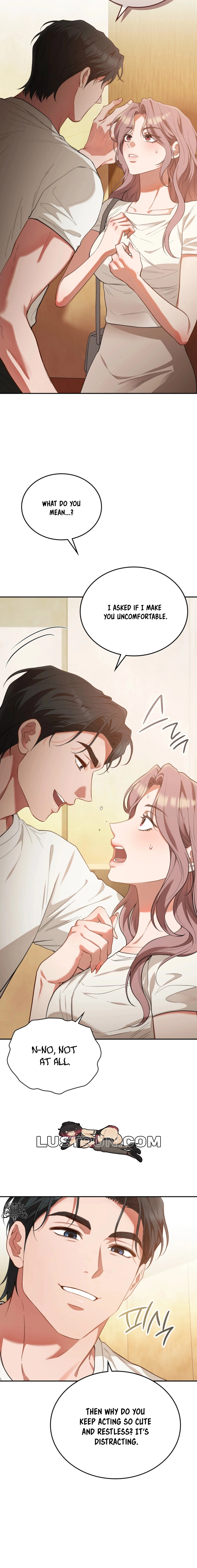 What Should I Do, Noona? Chapter 2 page 23 - 