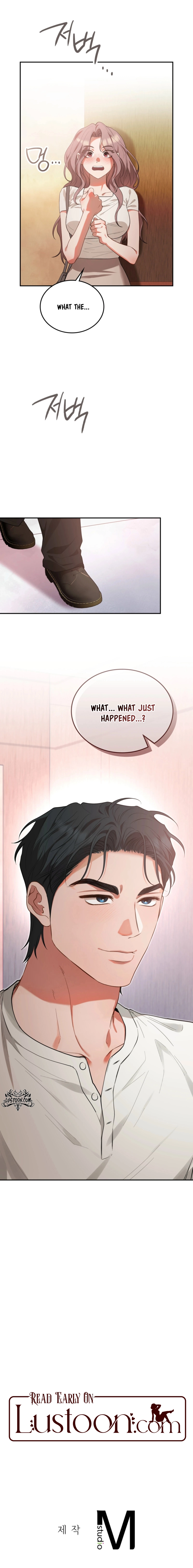 What Should I Do, Noona? Chapter 2 page 25 - 
