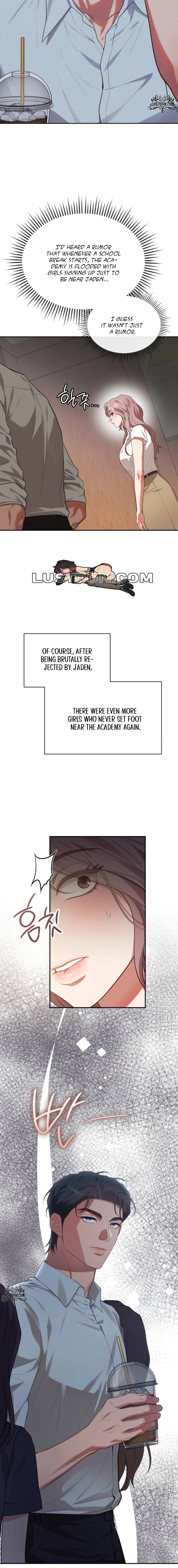 What Should I Do, Noona? Chapter 2 page 5 - 