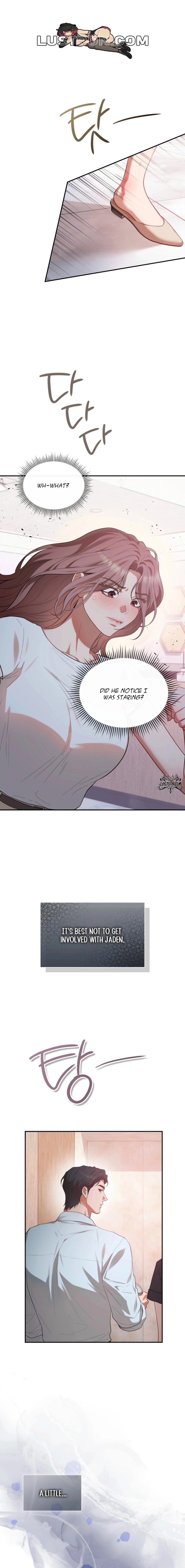 What Should I Do, Noona? Chapter 2 page 6 - 