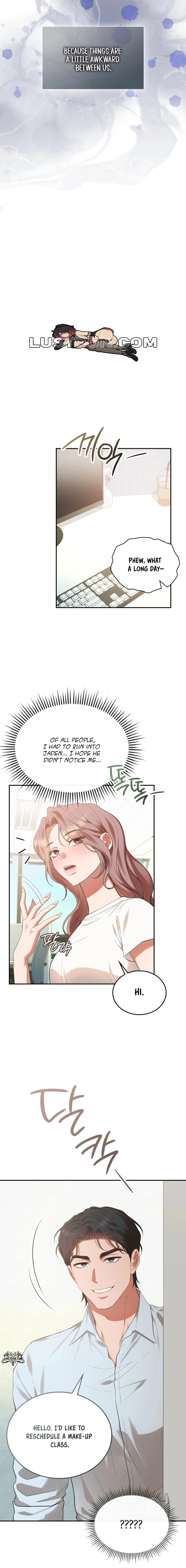 What Should I Do, Noona? Chapter 2 page 7 - 