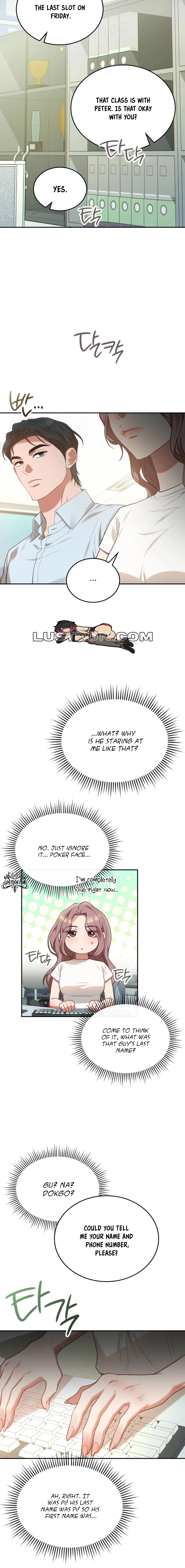 What Should I Do, Noona? Chapter 2 page 9 - 