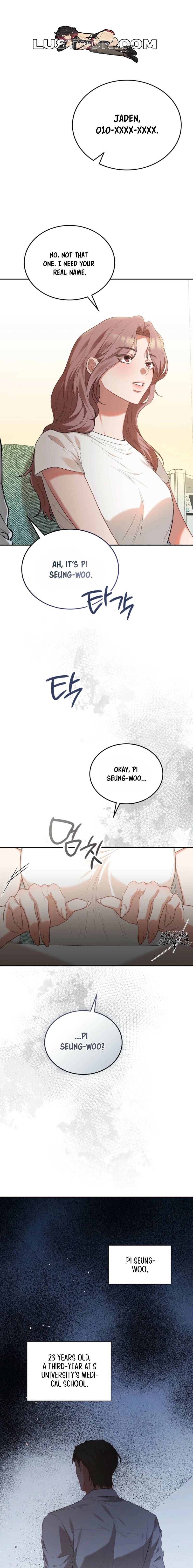 What Should I Do, Noona? Chapter 2 page 10 - 