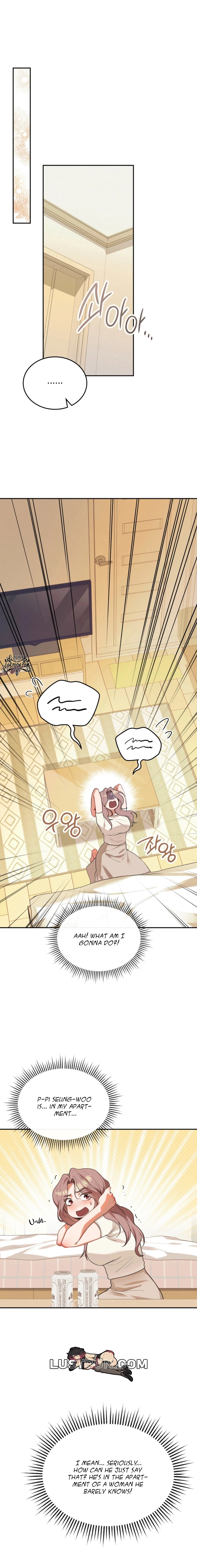 What Should I Do, Noona? Chapter 3 page 11 - 