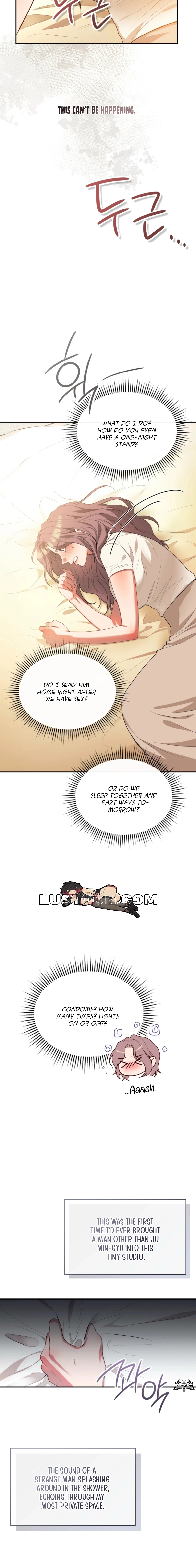 What Should I Do, Noona? Chapter 3 page 13 - 