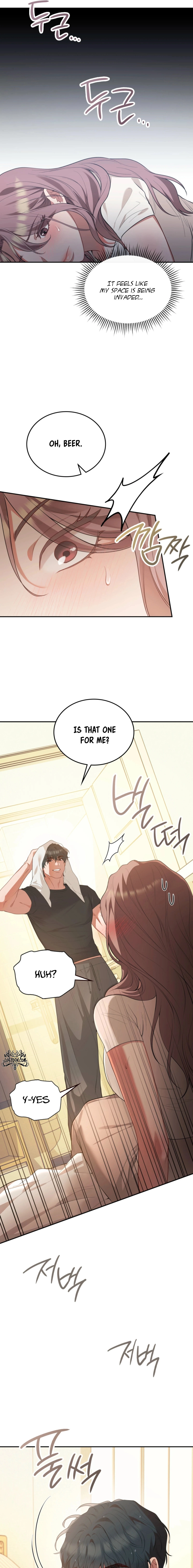 What Should I Do, Noona? Chapter 3 page 14 - 