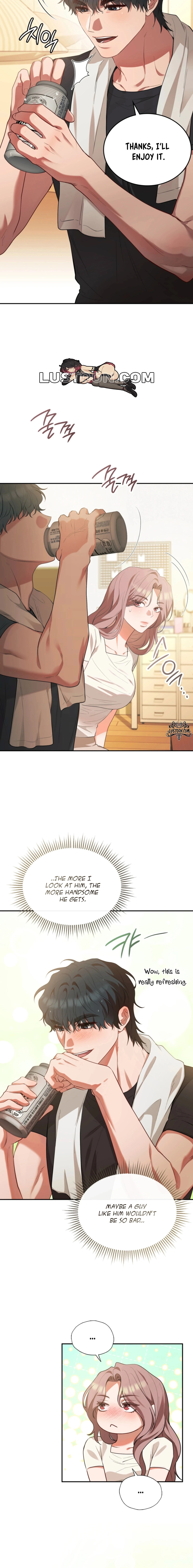 What Should I Do, Noona? Chapter 3 page 15 - 
