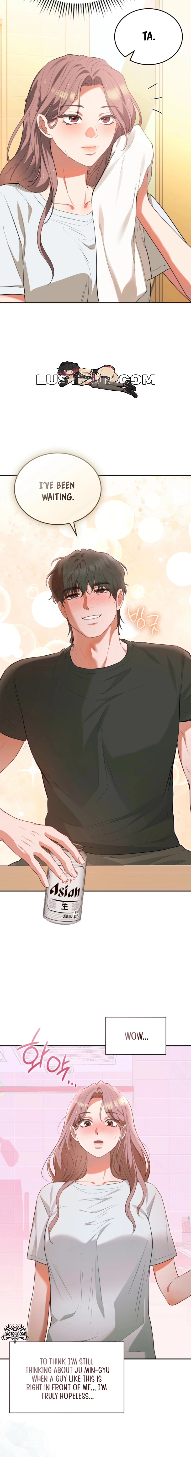 What Should I Do, Noona? Chapter 3 page 17 - 