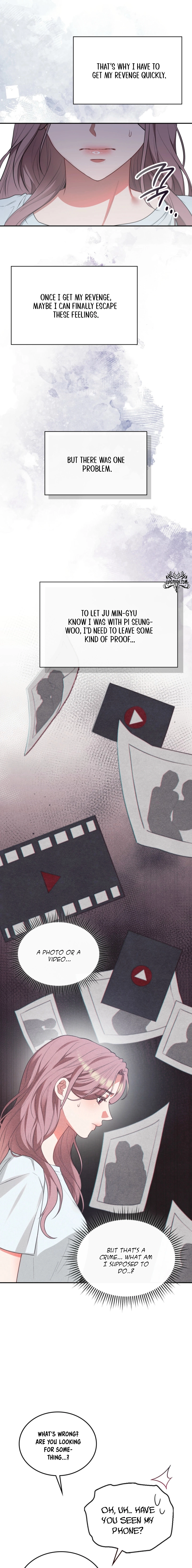 What Should I Do, Noona? Chapter 3 page 18 - 