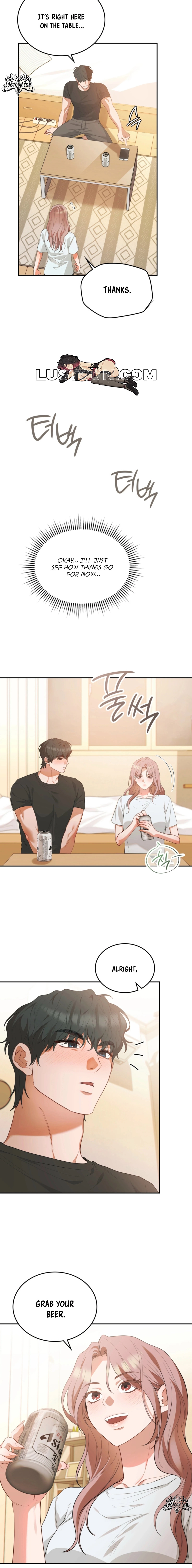What Should I Do, Noona? Chapter 3 page 19 - 