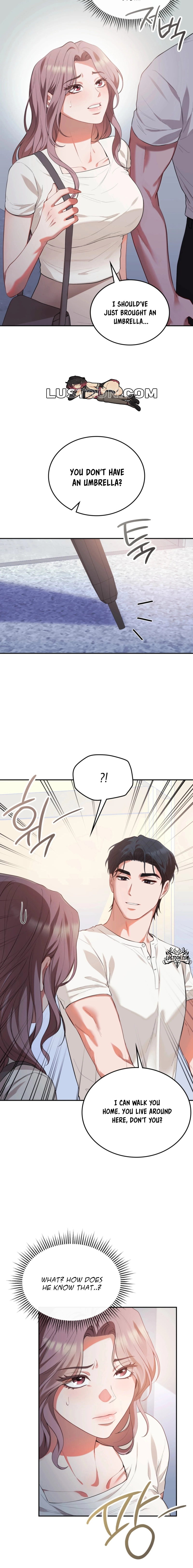 What Should I Do, Noona? Chapter 3 page 3 - 