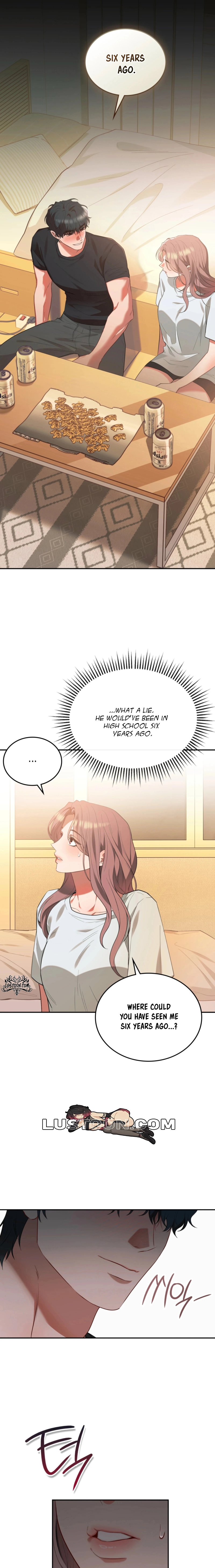 What Should I Do, Noona? Chapter 3 page 22 - 