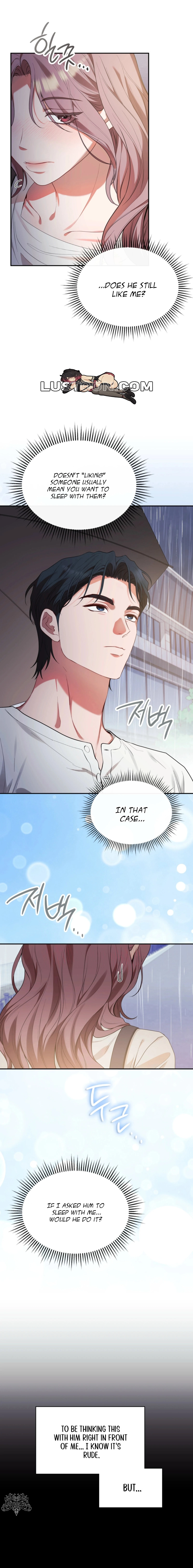 What Should I Do, Noona? Chapter 3 page 5 - 