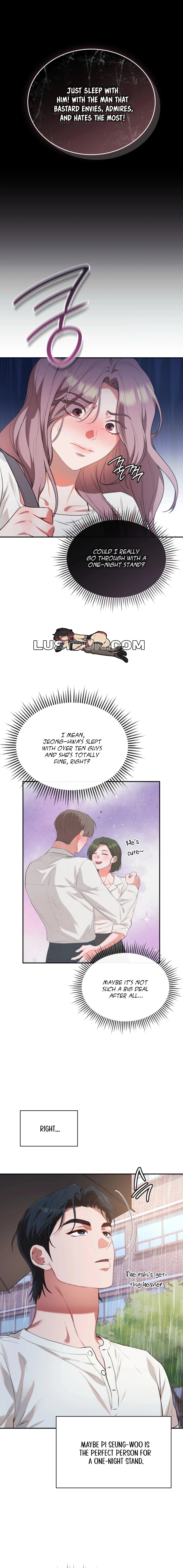 What Should I Do, Noona? Chapter 3 page 6 - 