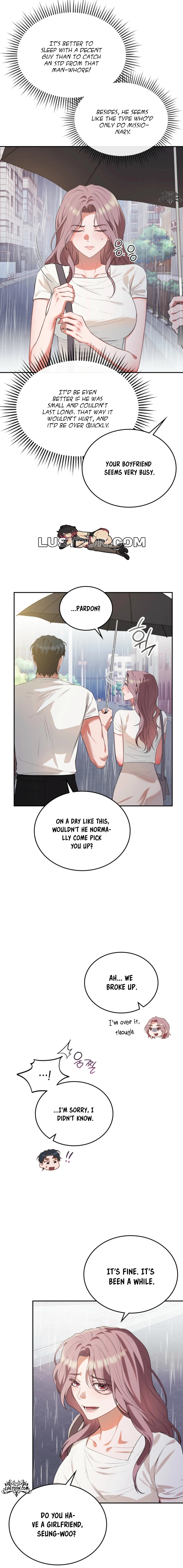 What Should I Do, Noona? Chapter 3 page 7 - 