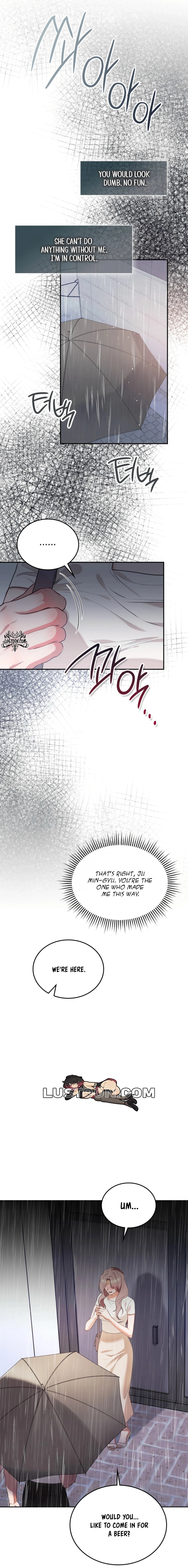 What Should I Do, Noona? Chapter 3 page 9 - 