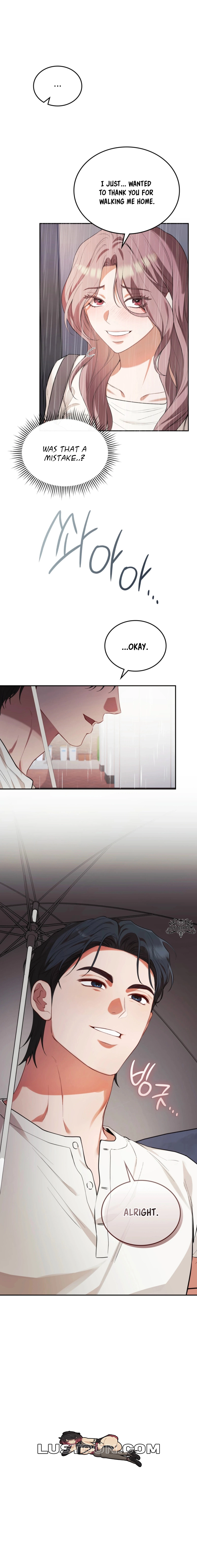 What Should I Do, Noona? Chapter 3 page 10 - 