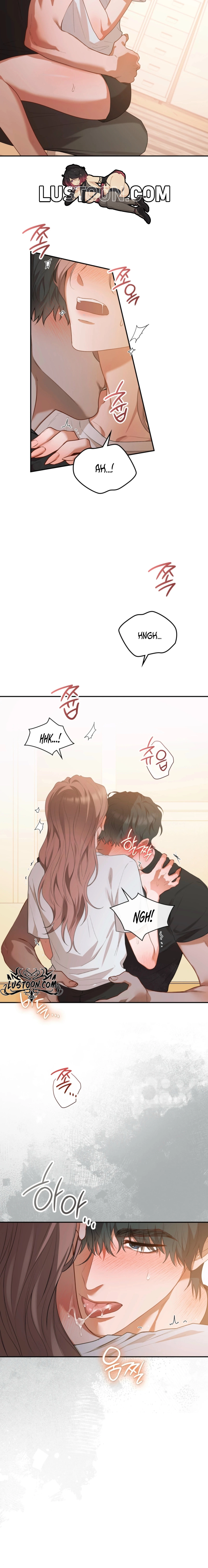 What Should I Do, Noona? Chapter 4 page 11 - 