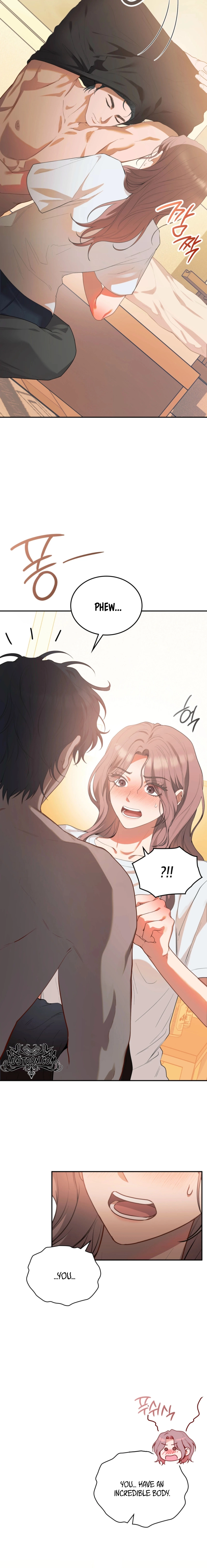 What Should I Do, Noona? Chapter 4 page 13 - 