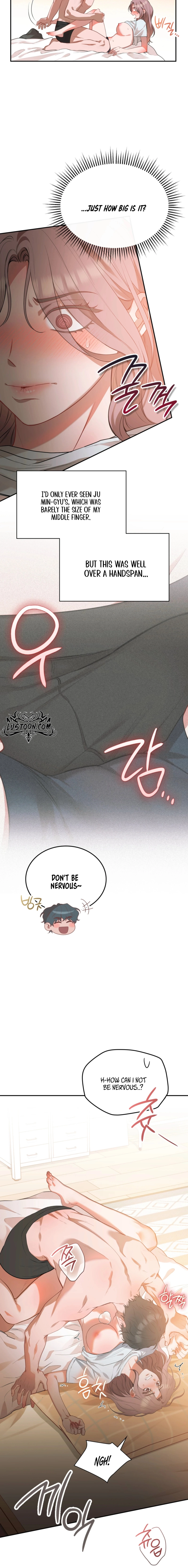 What Should I Do, Noona? Chapter 4 page 17 - 