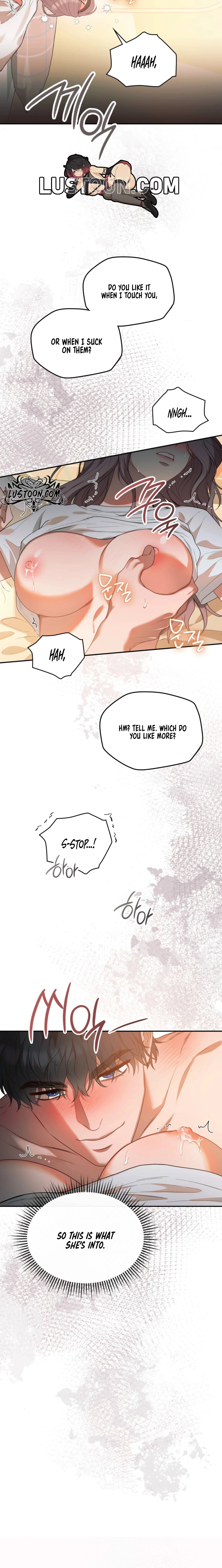 What Should I Do, Noona? Chapter 4 page 19 - 