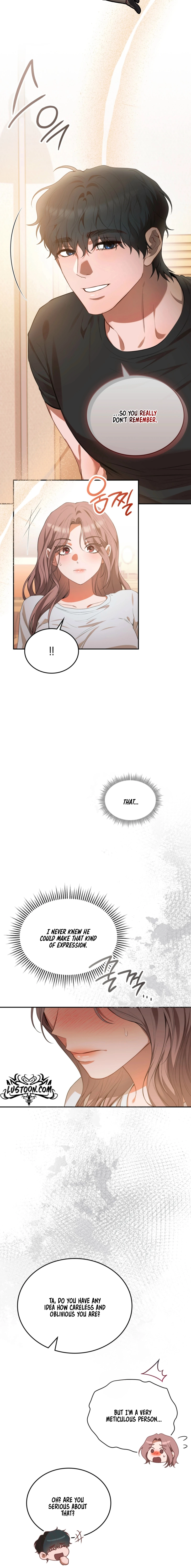 What Should I Do, Noona? Chapter 4 page 3 - 